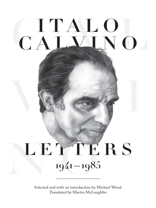 Title details for Italo Calvino by Italo Calvino - Available